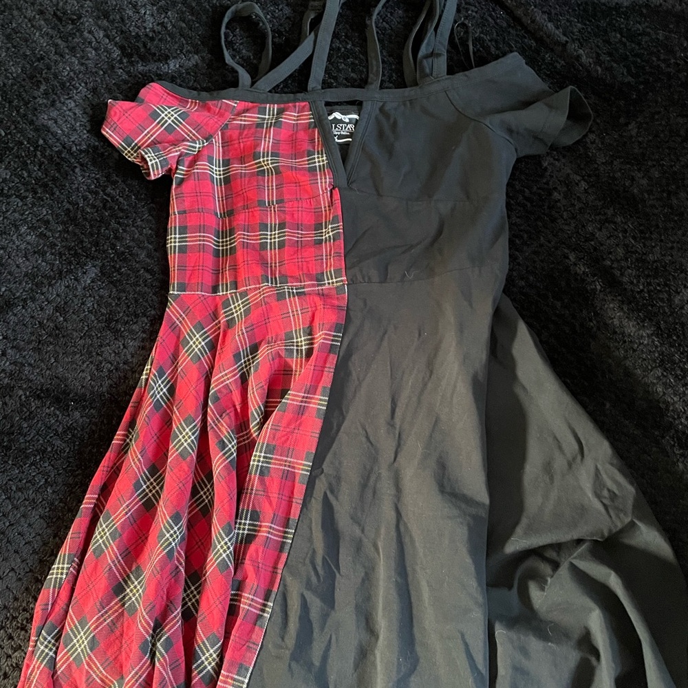 Gothic dress
